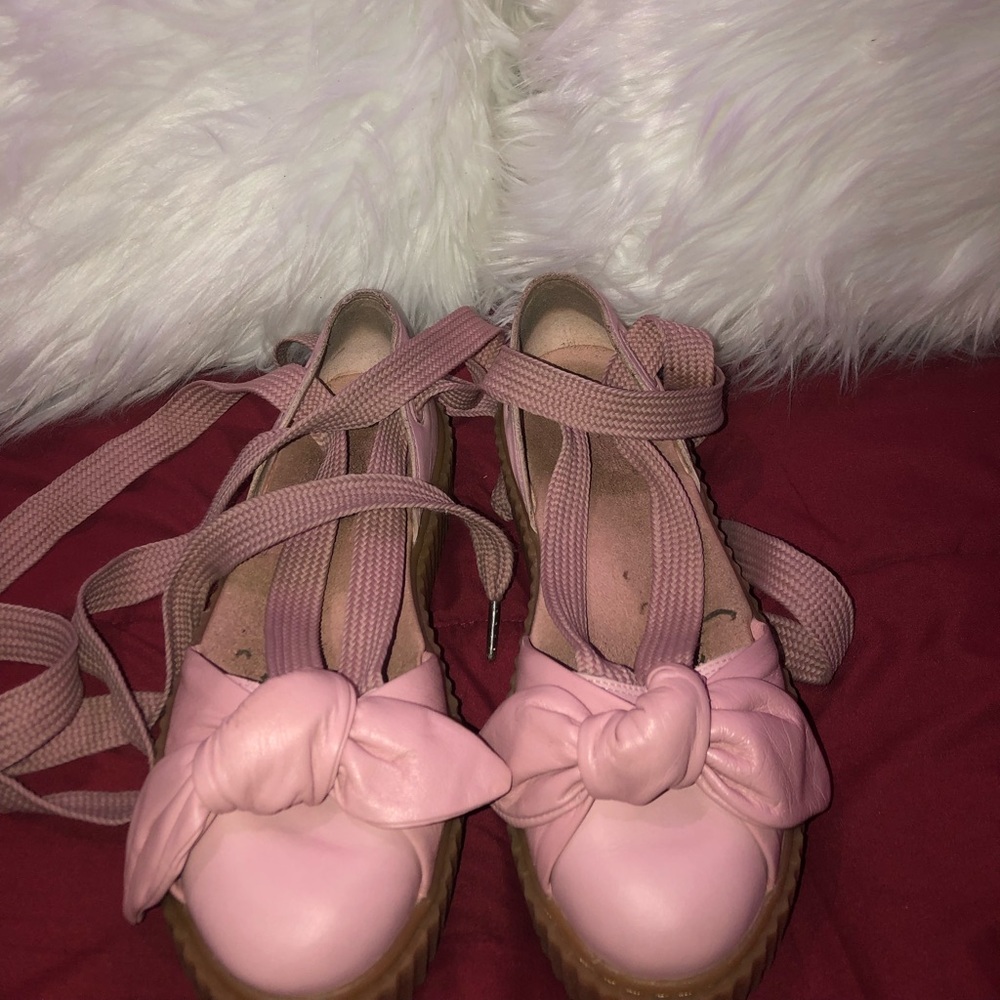fenty sandal creepers